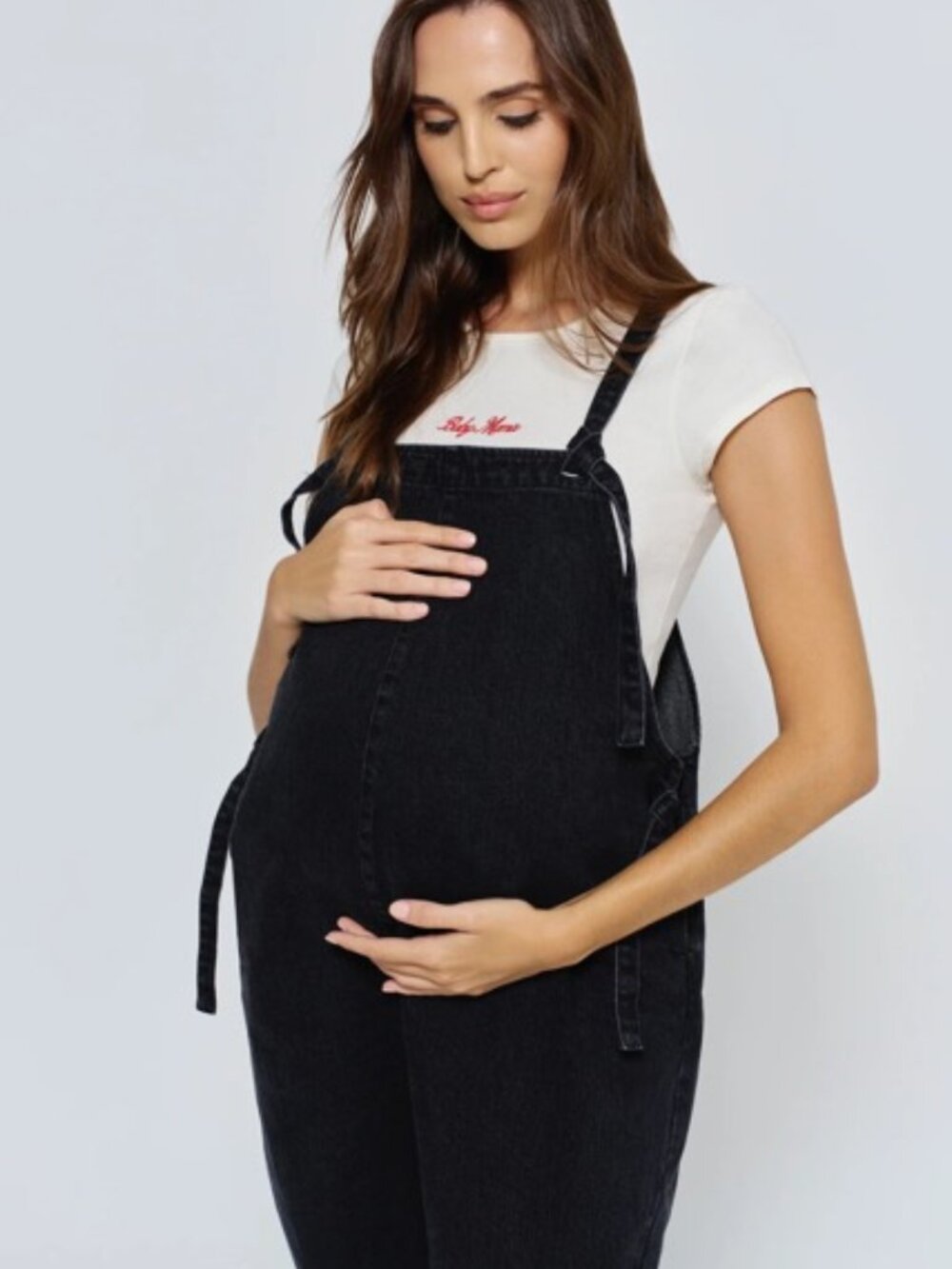 Bumpsuit Denim Overalls - Size XS - NWT